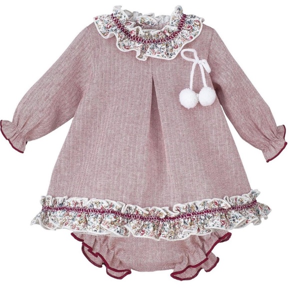 Baby girl holiday outfit - Picture 1 of 1